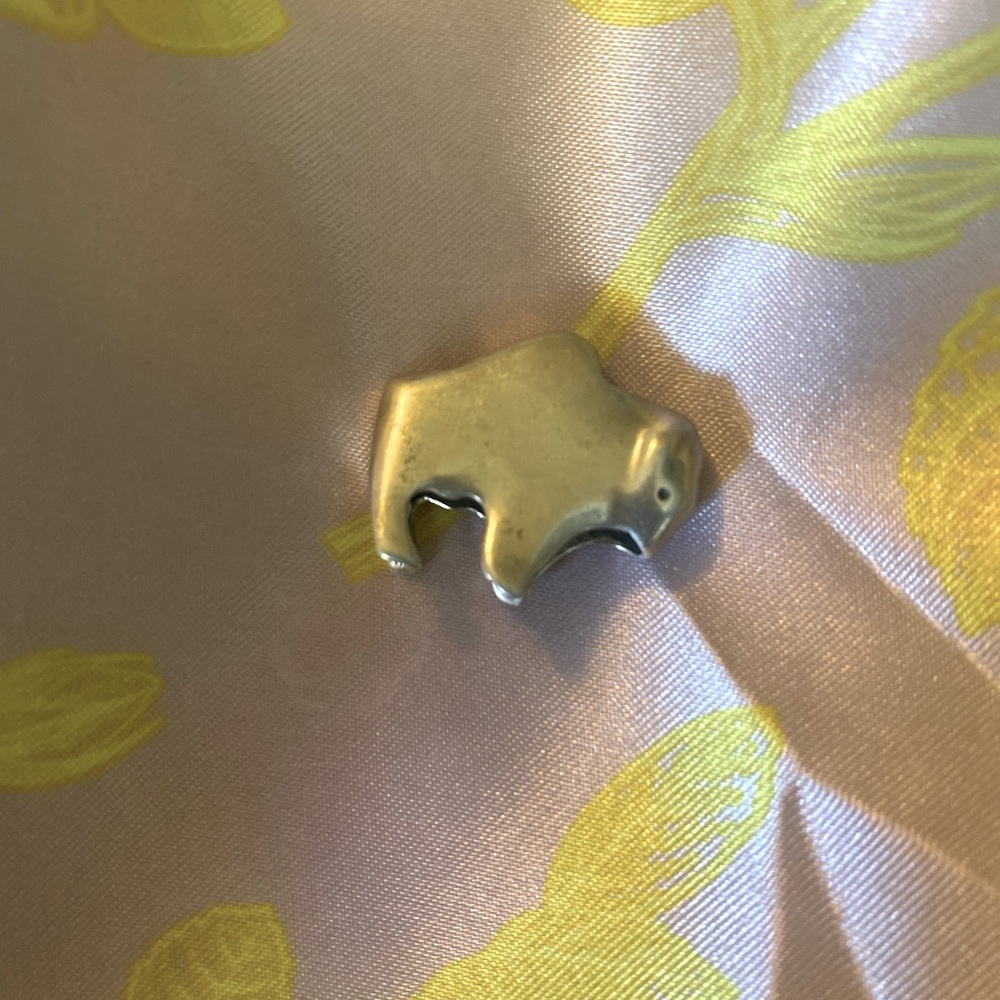 Buffalo Pendant